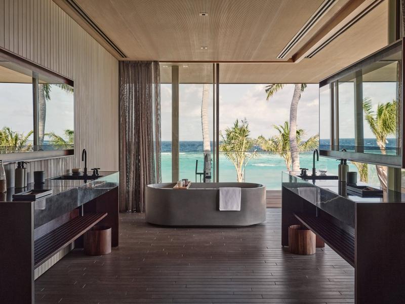 Patina Maldives, Fari Island