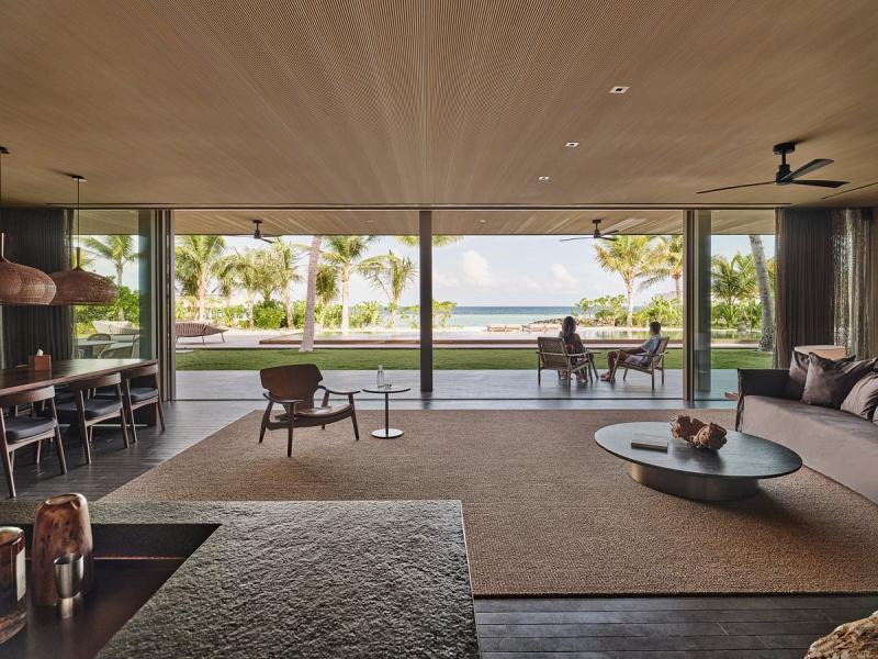 Patina Maldives, Fari Island