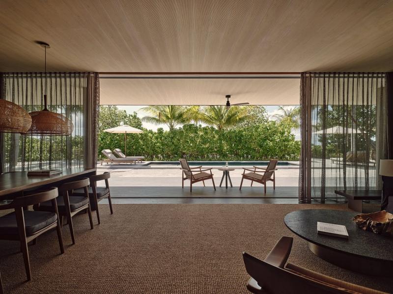 Patina Maldives, Fari Island