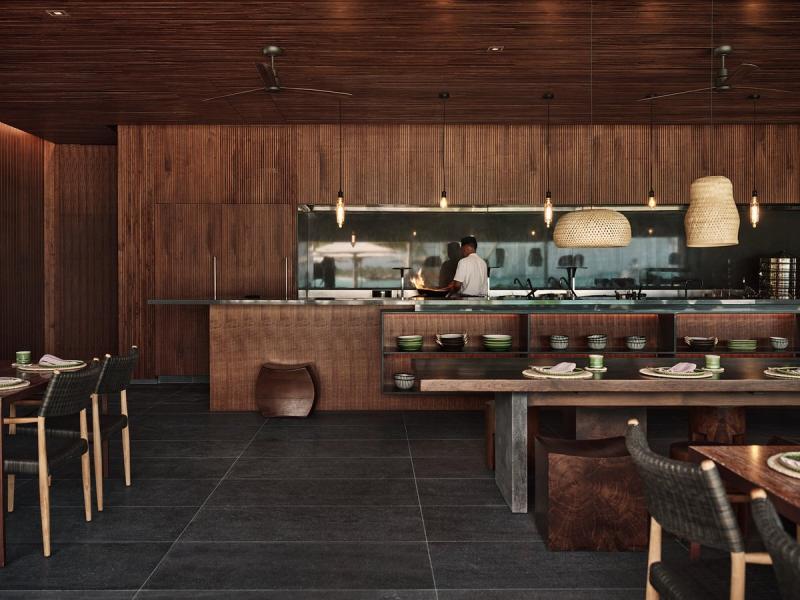 Patina Maldives, Fari Island