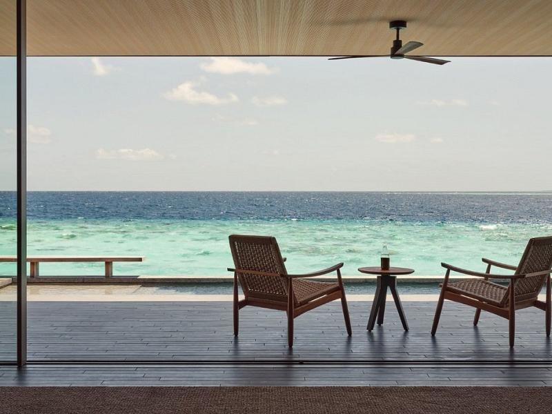 Patina Maldives, Fari Island