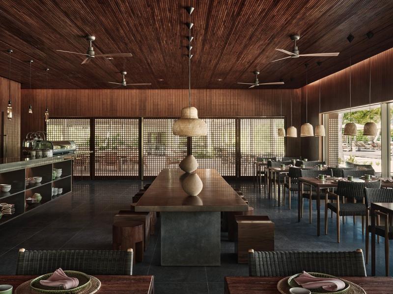 Patina Maldives, Fari Island