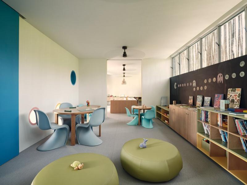 Patina Maldives, Fari Island