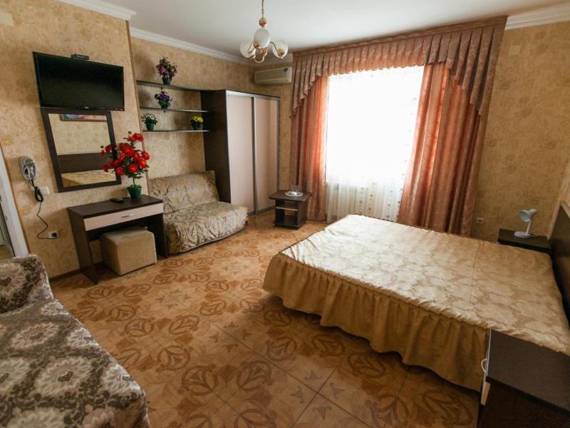 Дельфин Отель (ул. Аллейная)