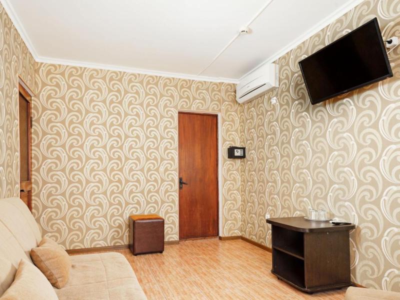 Дельфин Отель (ул. Аллейная)