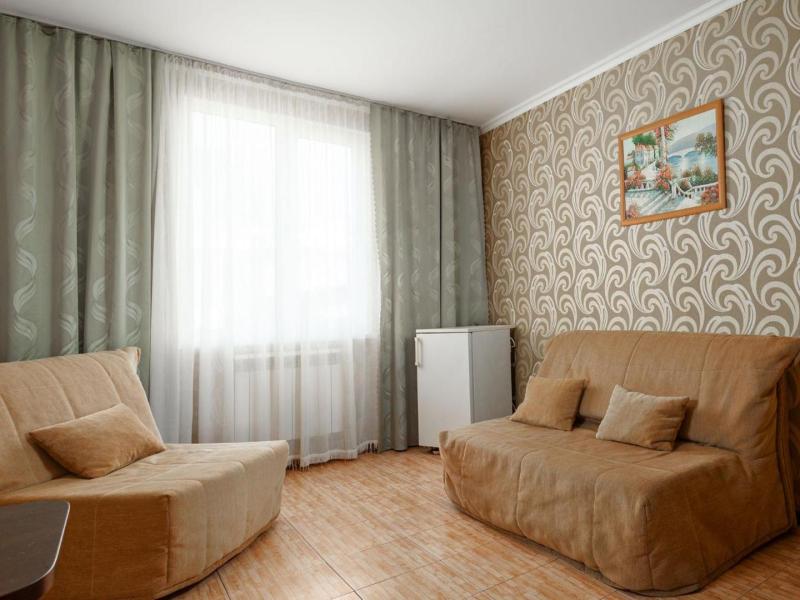 Дельфин Отель (ул. Аллейная)