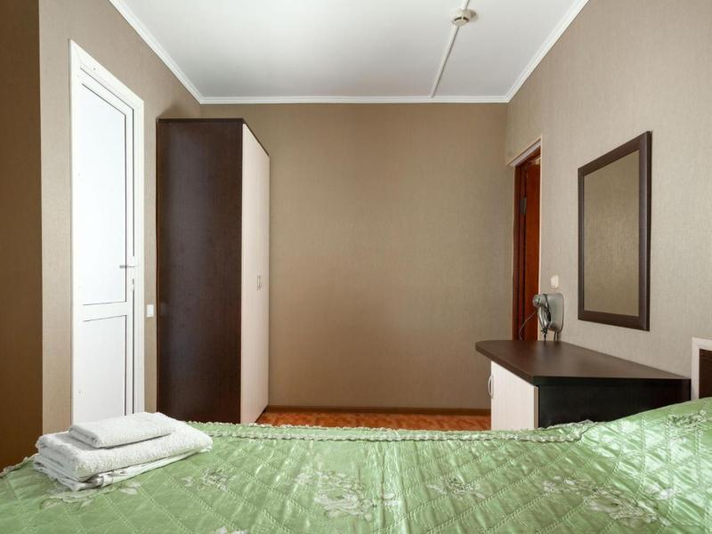 Дельфин Отель (ул. Аллейная)