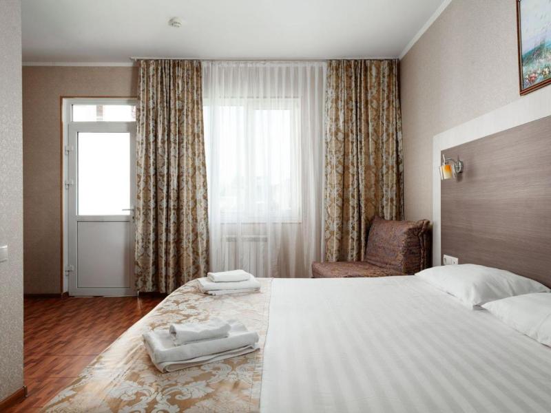 Дельфин Отель (ул. Аллейная)