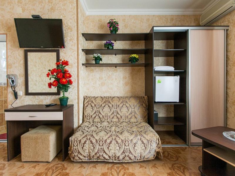 Дельфин Отель (ул. Аллейная)