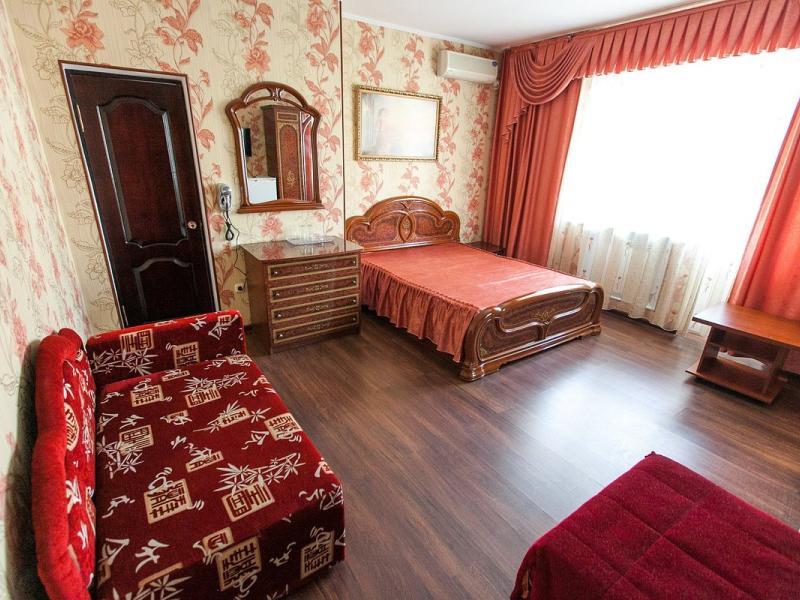 Дельфин Отель (ул. Аллейная)