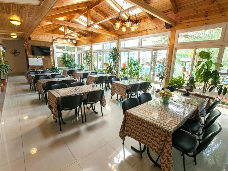 Дельфин Отель (ул. Аллейная)