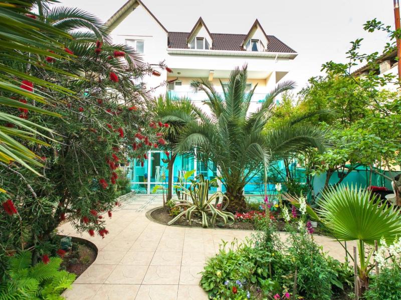 Дельфин Отель (ул. Аллейная)