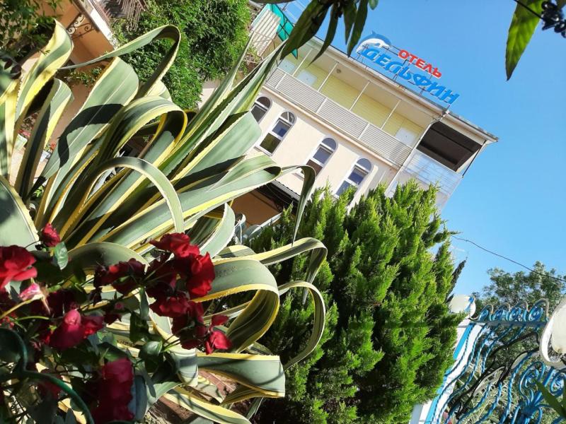 Дельфин Отель (ул. Аллейная)