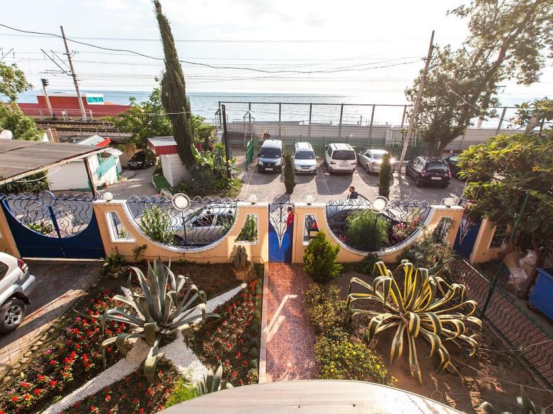 Дельфин Отель (ул. Аллейная)