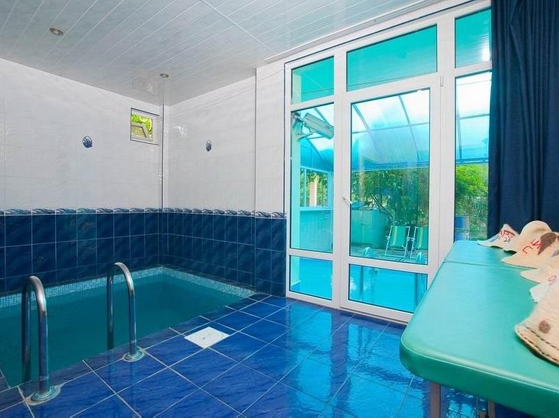 Дельфин Отель (ул. Аллейная)