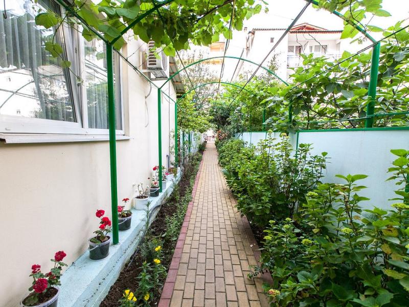 Дельфин Отель (ул. Аллейная)