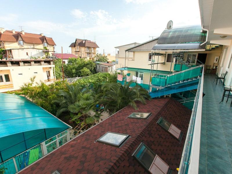 Дельфин Отель (ул. Аллейная)