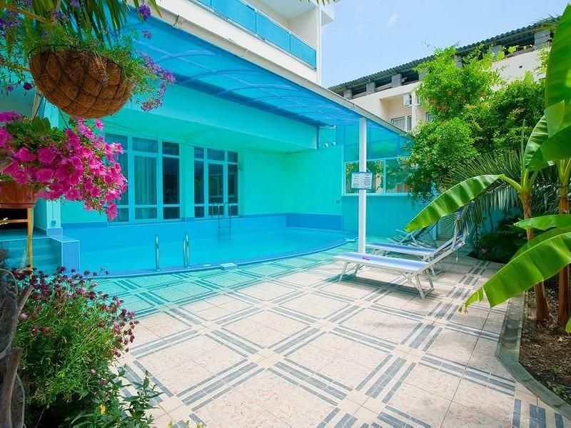 Дельфин Отель (ул. Аллейная)