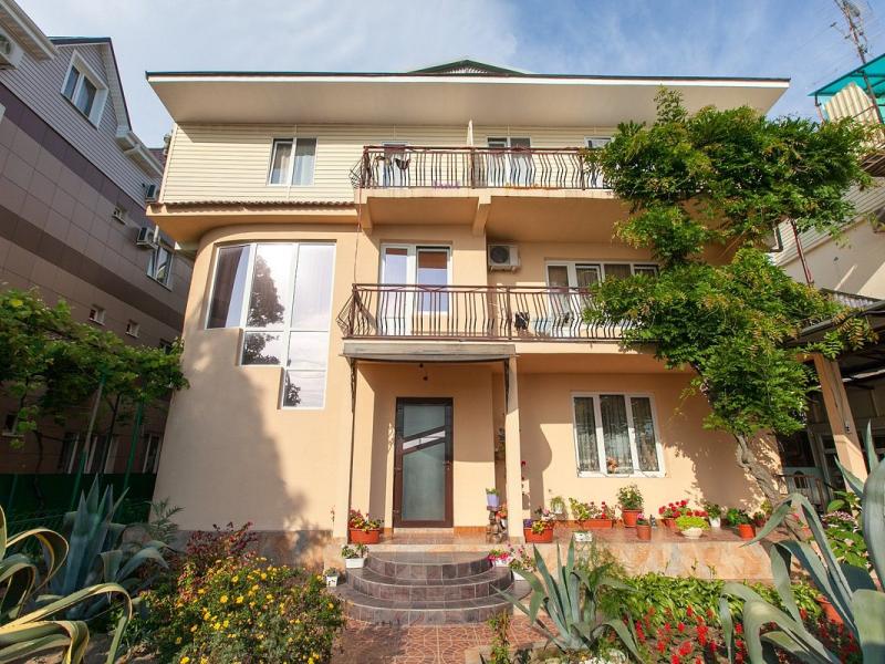 Дельфин Отель (ул. Аллейная)