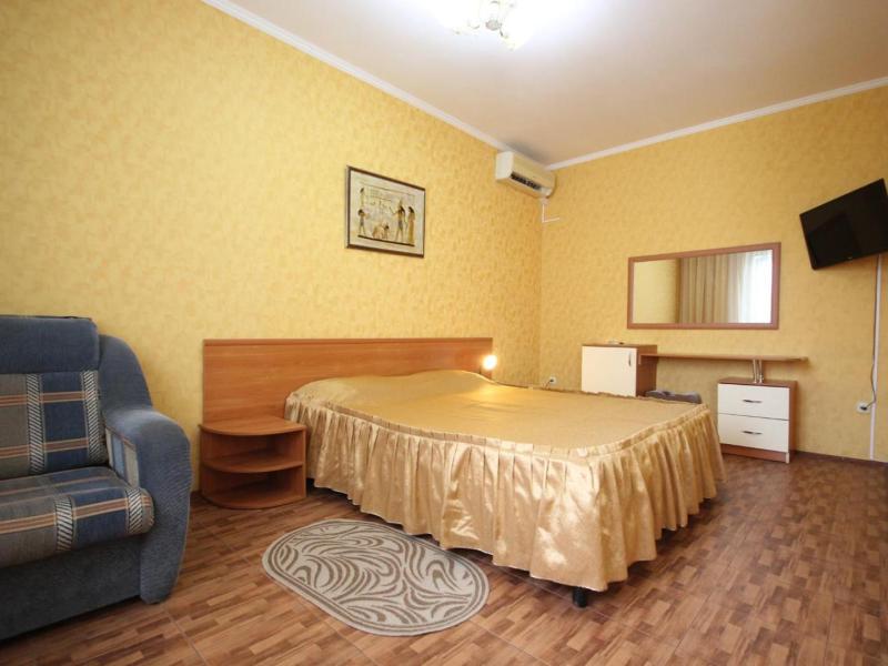 Дельфин Отель (ул. Аллейная)