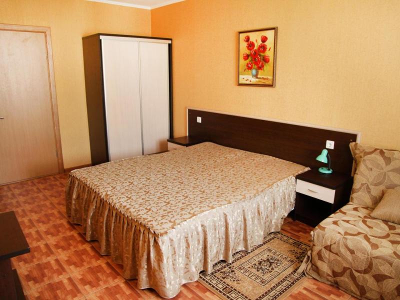 Дельфин Отель (ул. Аллейная)