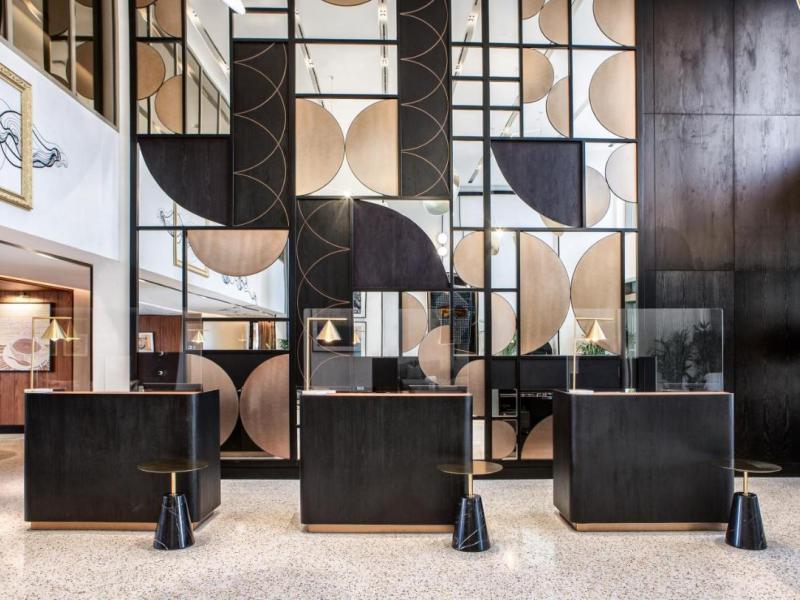 Th8 Palm Dubai Beach Resort Vignette Collection, an IHG hotel