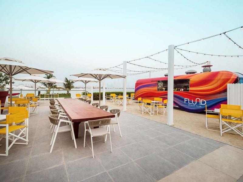 Th8 Palm Dubai Beach Resort Vignette Collection, an IHG hotel