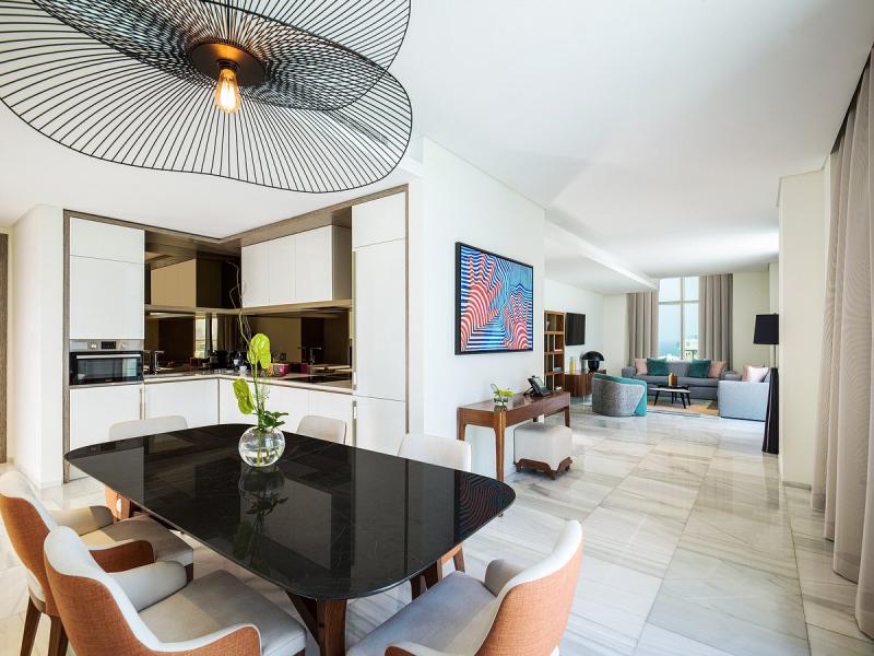 Th8 Palm Dubai Beach Resort Vignette Collection, an IHG hotel