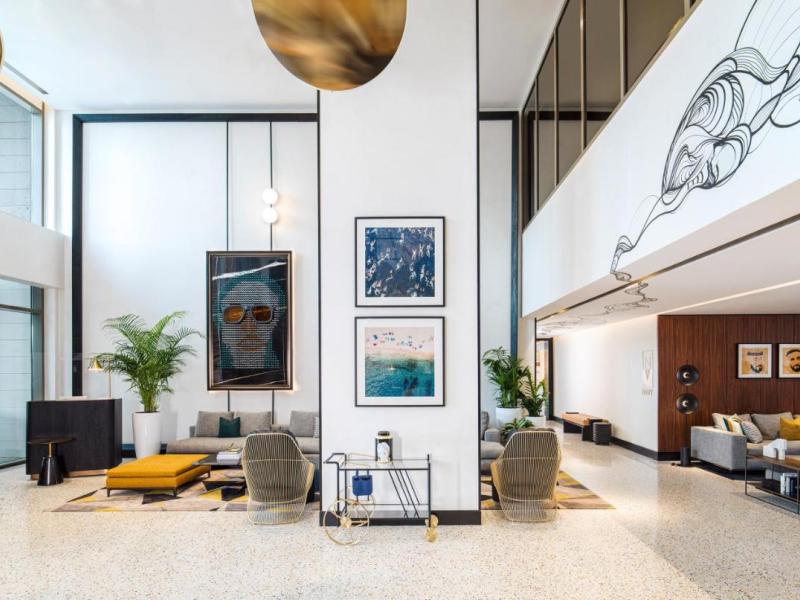 Th8 Palm Dubai Beach Resort Vignette Collection, an IHG hotel