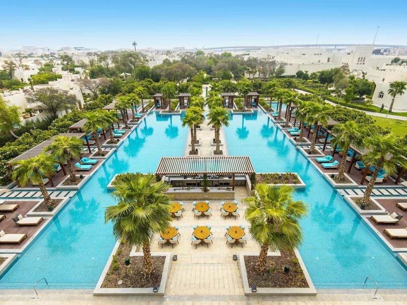 Al Messila, a Luxury Collection Resort & Spa, Doha