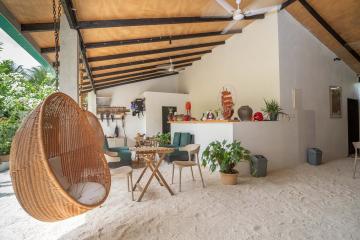 Отель Tranquila Maldives Мальдивы, Расду Атолл, фото 23