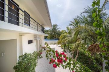 Отель Tranquila Maldives Мальдивы, Расду Атолл, фото 24