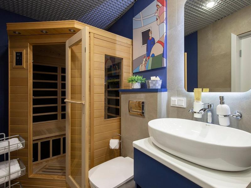 Mix Hotels Rubinstein