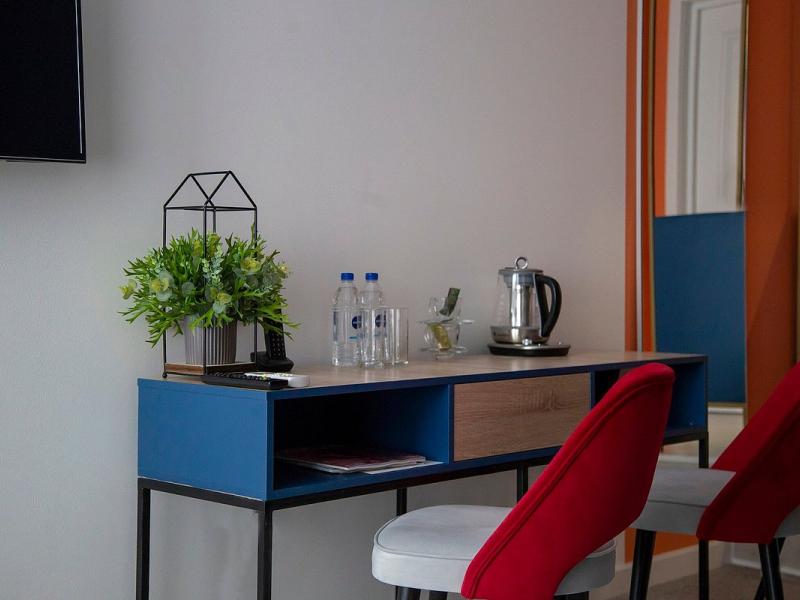 Mix Hotels Rubinstein