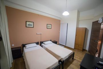 Отель Tempi Hotel Греция, Афины, фото 1
