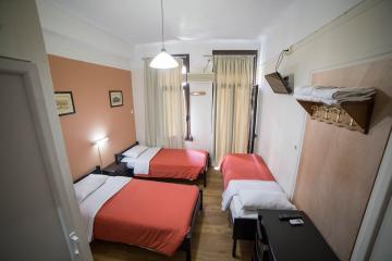 Отель Tempi Hotel Греция, Афины, фото 2