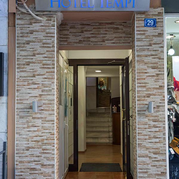 Tempi Hotel