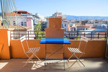 Отель Tempi Hotel Греция, Афины, фото 5