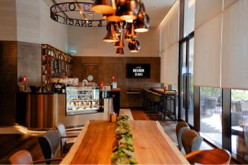 Отель Revier Hotel ОАЭ, Бизнес Бэй, фото 18