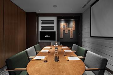 Отель Revier Hotel ОАЭ, Бизнес Бэй, фото 30