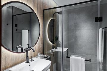 Отель Revier Hotel ОАЭ, Бизнес Бэй, фото 41