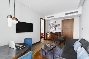 Отель Revier Hotel ОАЭ, Бизнес Бэй, фото 47