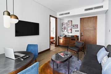 Отель Revier Hotel ОАЭ, Бизнес Бэй, фото 7