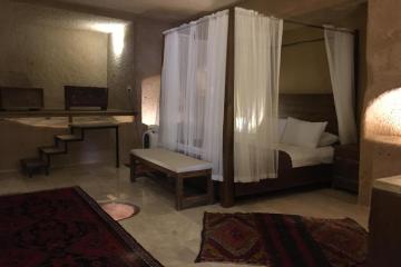Отель Helike Cave Hotel Турция, Каппадокия, фото 11