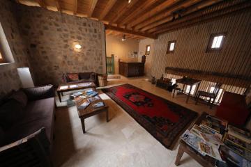 Отель Helike Cave Hotel Турция, Каппадокия, фото 13