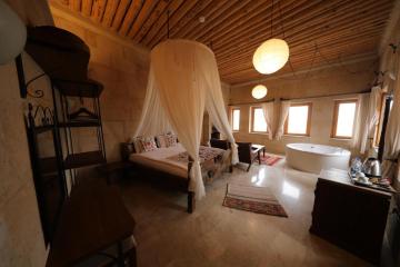 Отель Helike Cave Hotel Турция, Каппадокия, фото 16