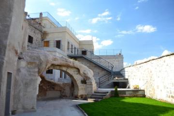 Отель Helike Cave Hotel Турция, Каппадокия, фото 17