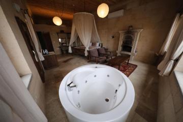 Отель Helike Cave Hotel Турция, Каппадокия, фото 19