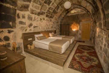 Отель Helike Cave Hotel Турция, Каппадокия, фото 2