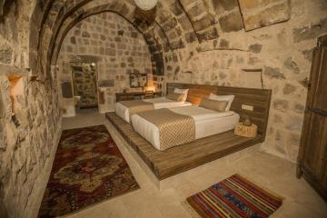 Отель Helike Cave Hotel Турция, Каппадокия, фото 3